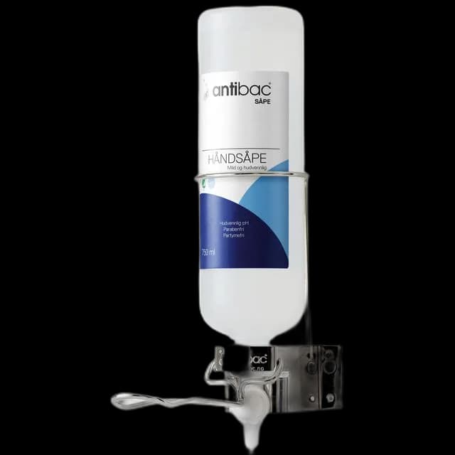Håndsåpe ANTIBAC 0,75L