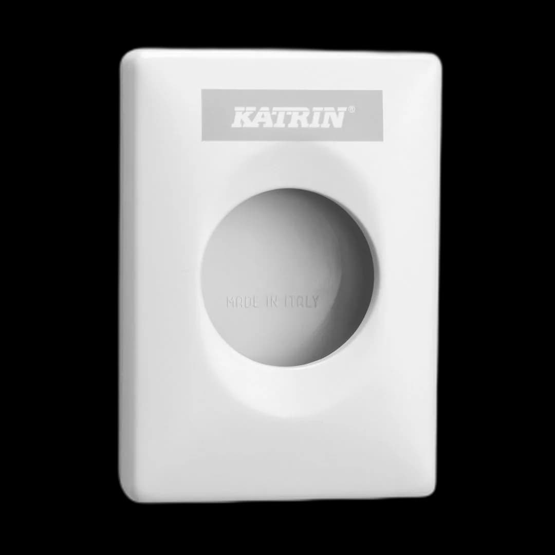 Dispenser KATRIN hygieneposer hvit