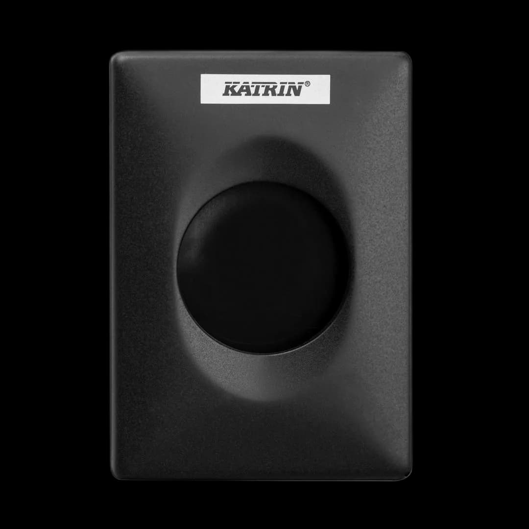 Dispenser KATRIN hygieneposer sort