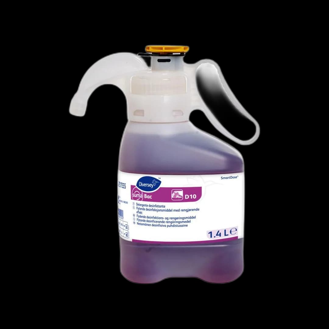 Desinfeksjon SUMA SD BAC D10 1,4L