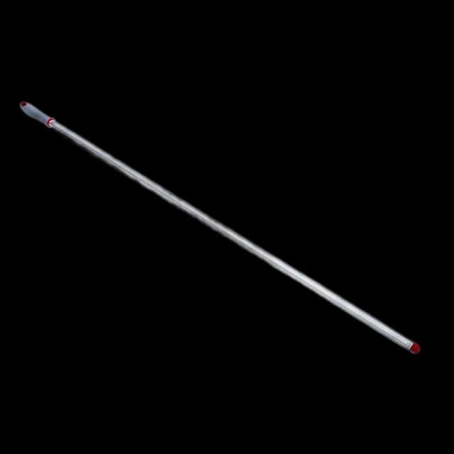 Skaft NORDEX Proffer alu gjenget 140cm