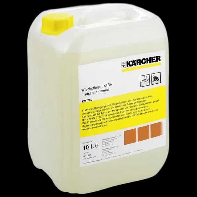 Gulvrengjøring KÄRCHER RM 780 10L