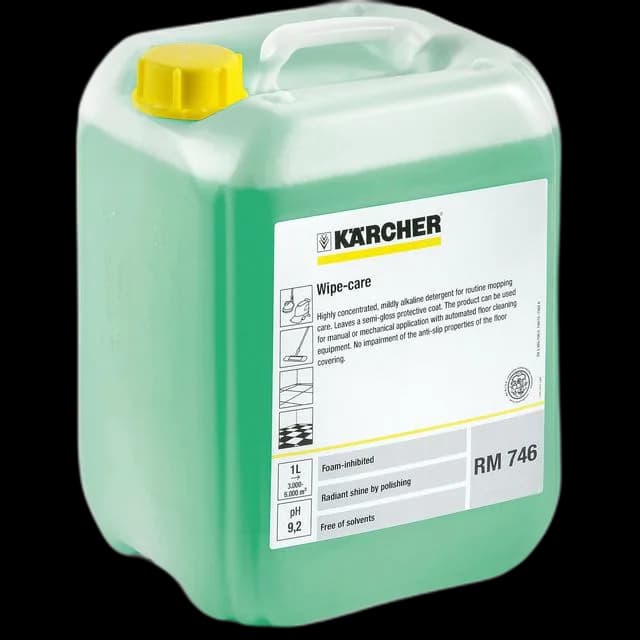 Gulvrengjøring KÄRCHER RM 746 10L