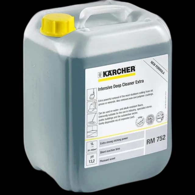 Gulvrengjøring KÄRCHER RM 752 ASF 10L