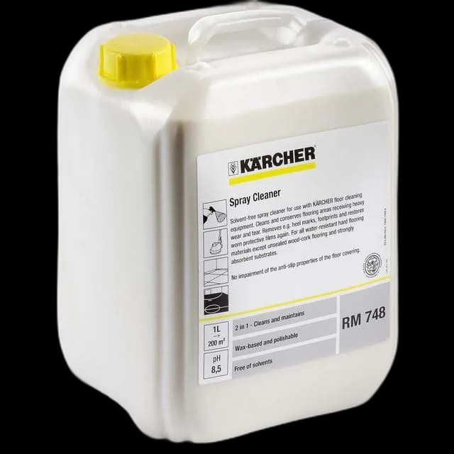 Gulvrengjøring KÄRCHER RM 748 10L