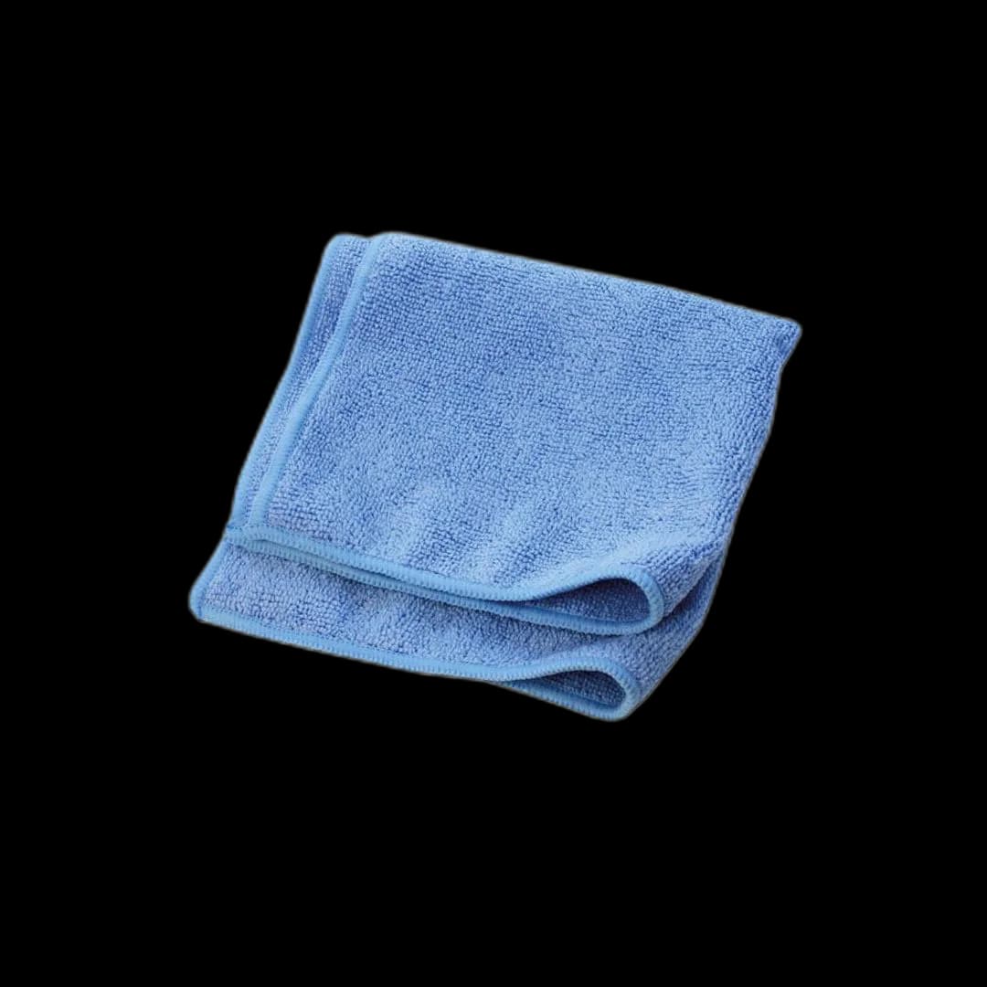 Klut MAX microfiber 32x32cm blå