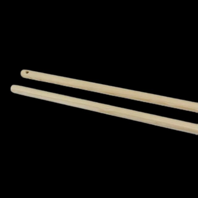 Kosteskaft HYGIENTEKNIK 150cm trehvit