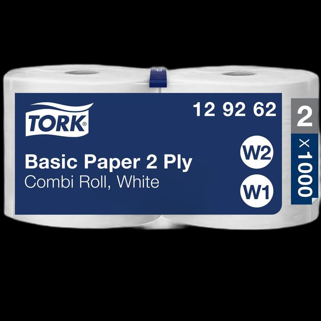 Industritørk TORK Univ. 2L W1/W2 340m