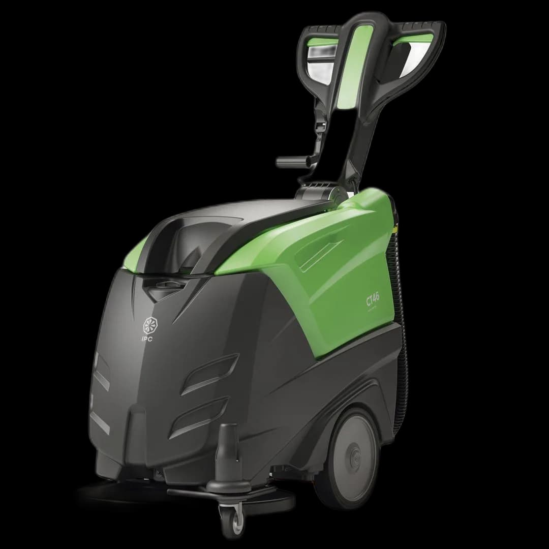 Gulvvasker IPC CT46 B50 m/lad+bat