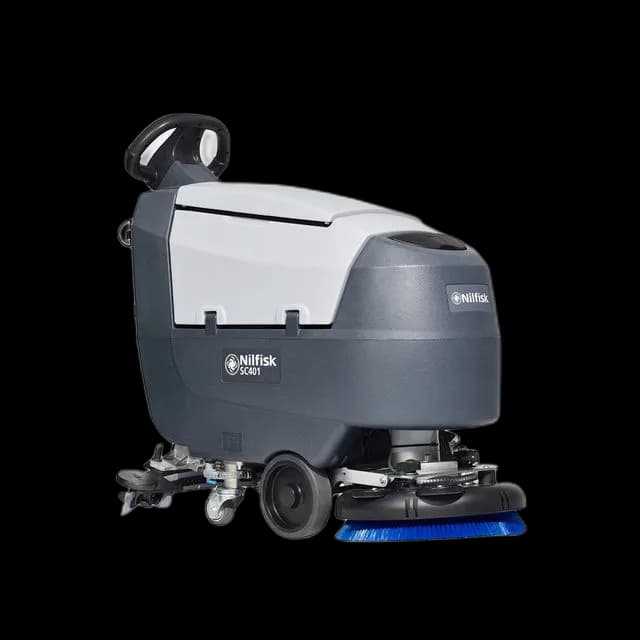 Gulvvasker NILFISK SC401 43 BD