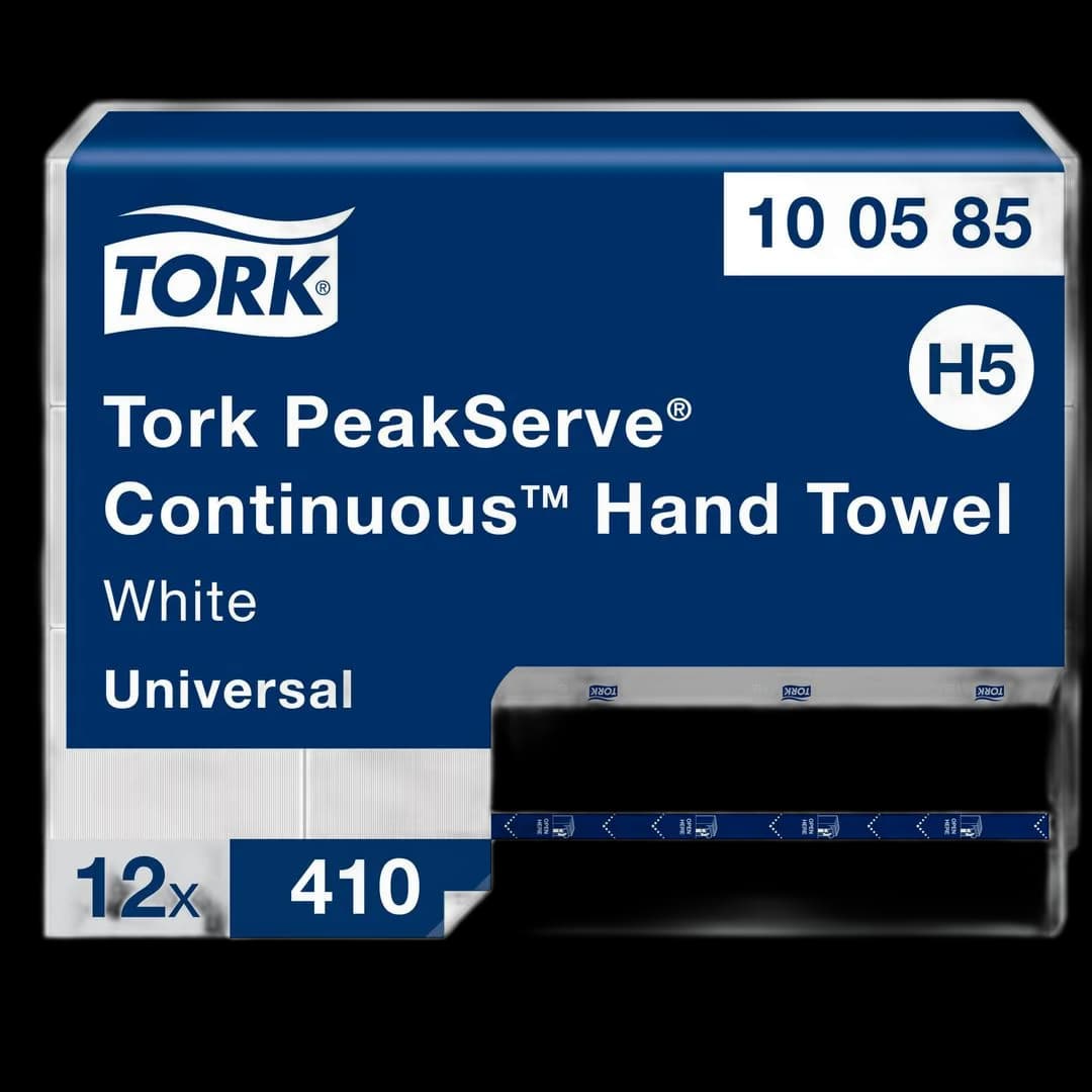 Tørkeark TORK PeakServe Univers H5(410)