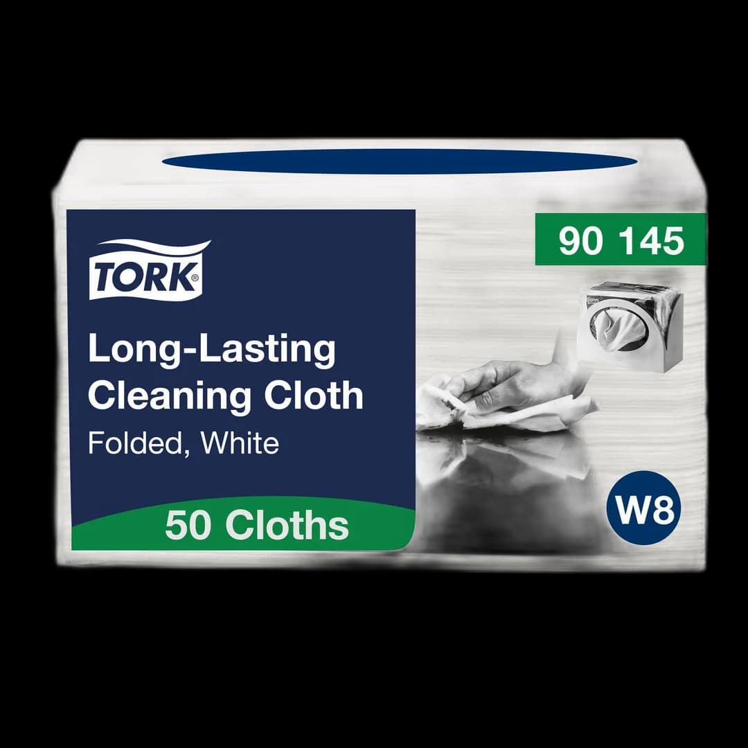 Klut TORK Premium W8 allbruk hvit(50)