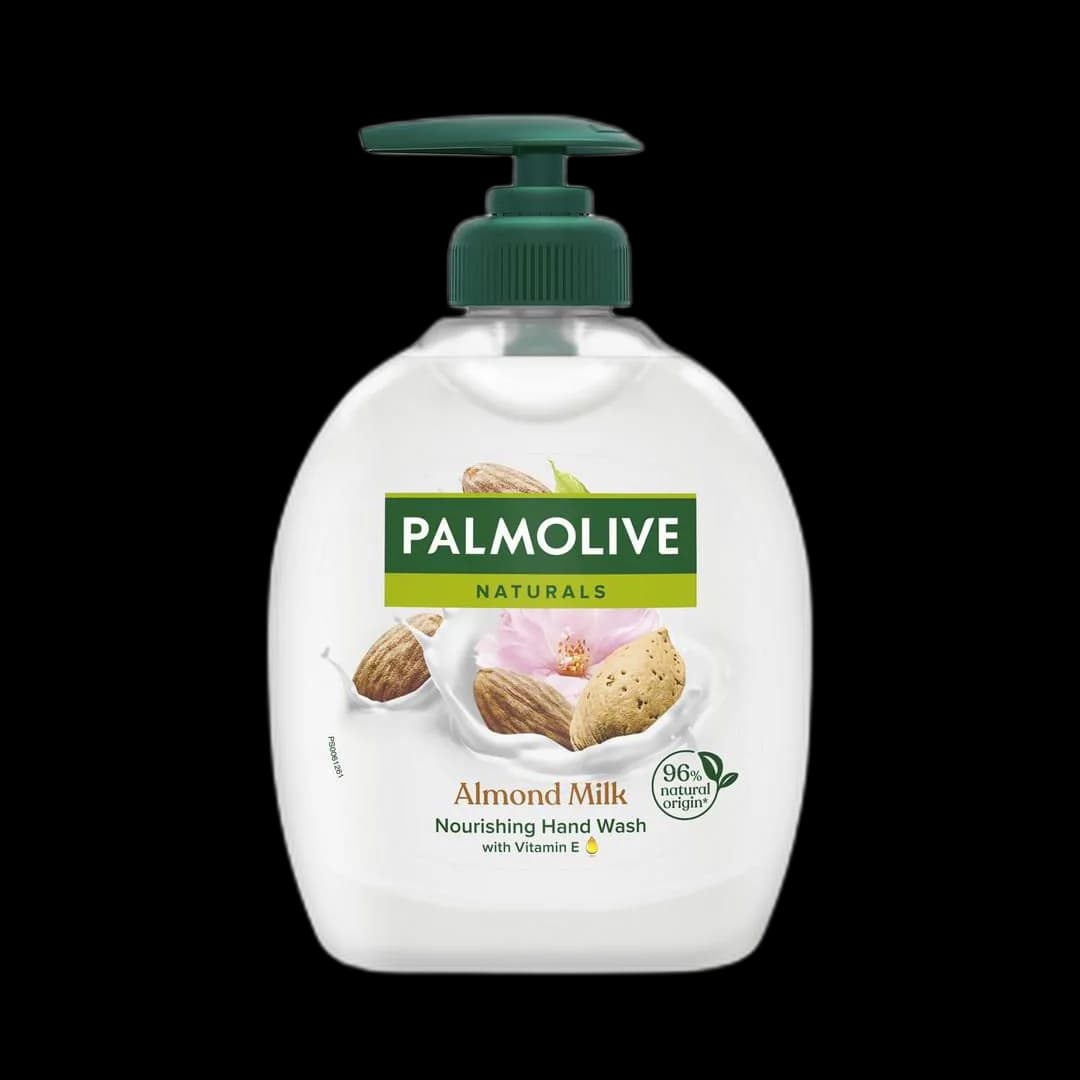 Håndsåpe PALMOLIVE Mandelmelk 300ml