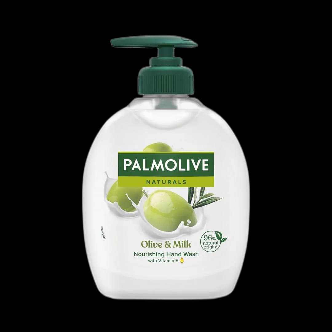 Håndsåpe PALMOLIVE milk olive 300ml
