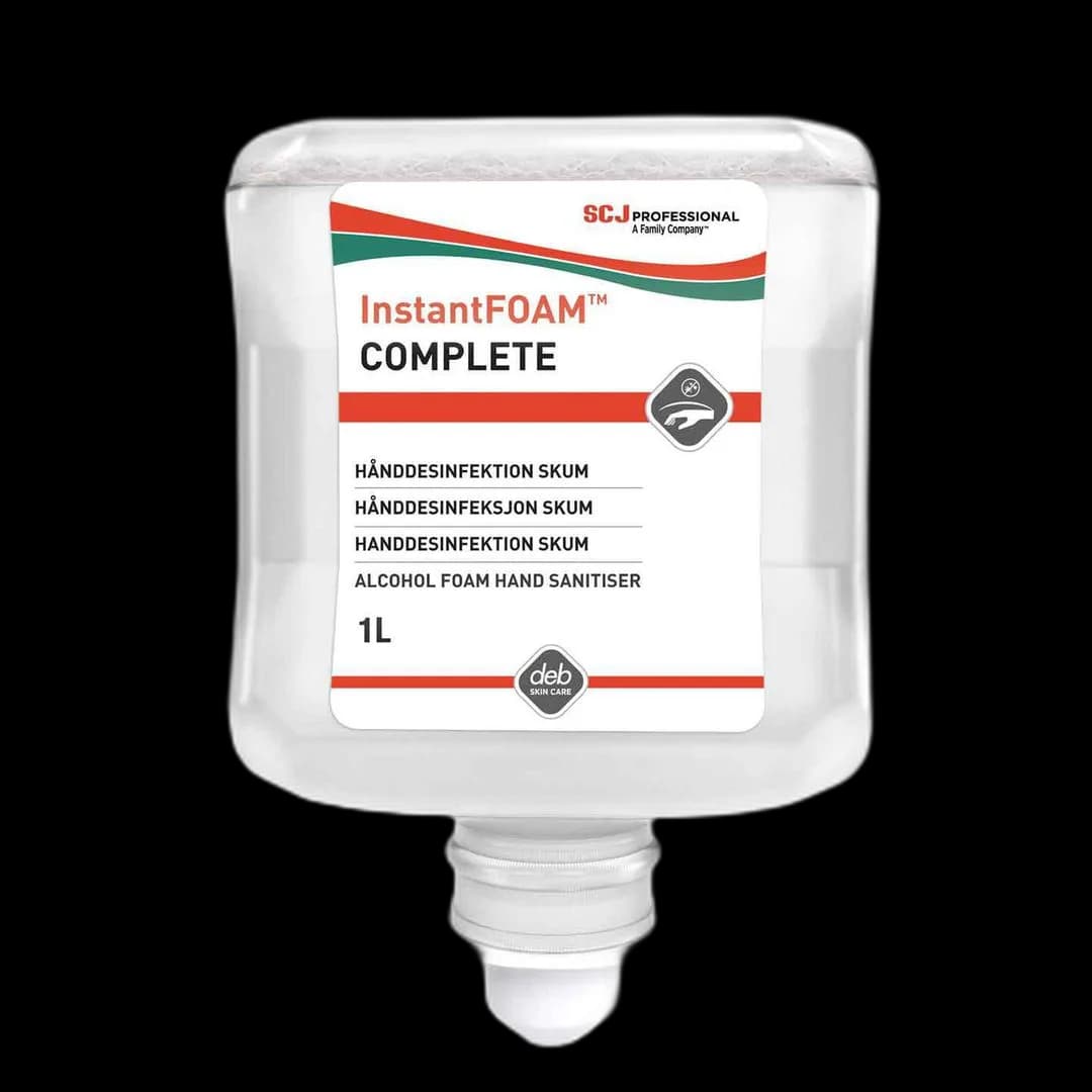Hånddesinfeksjon SCJP I.Foam Complete 1L