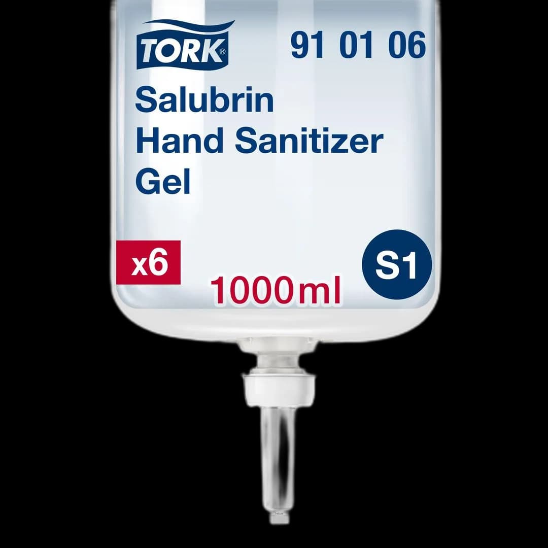 Hånddesinfeksjon TORK SalubrinGel S1 1L