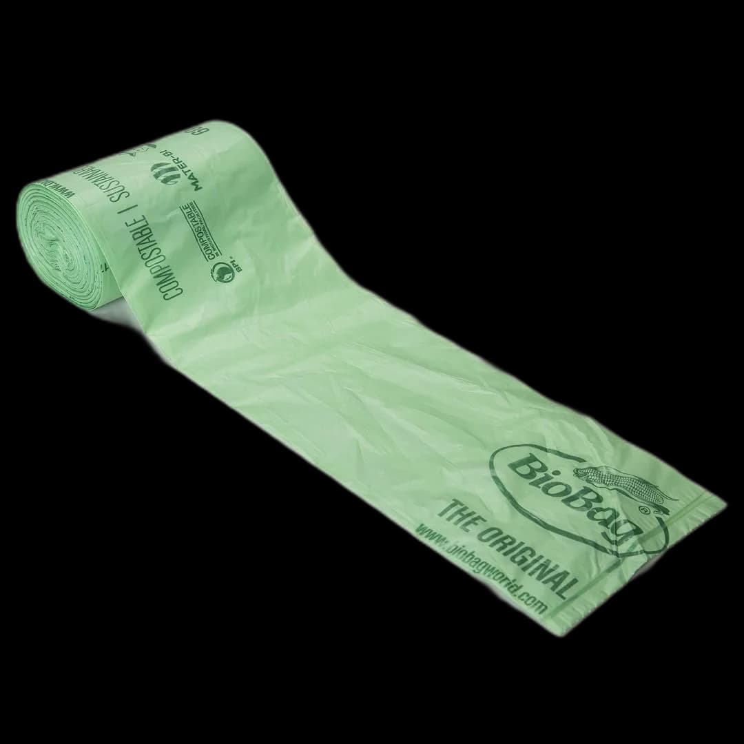 Biosekk BIOBAG knyte 60L Superline (20)