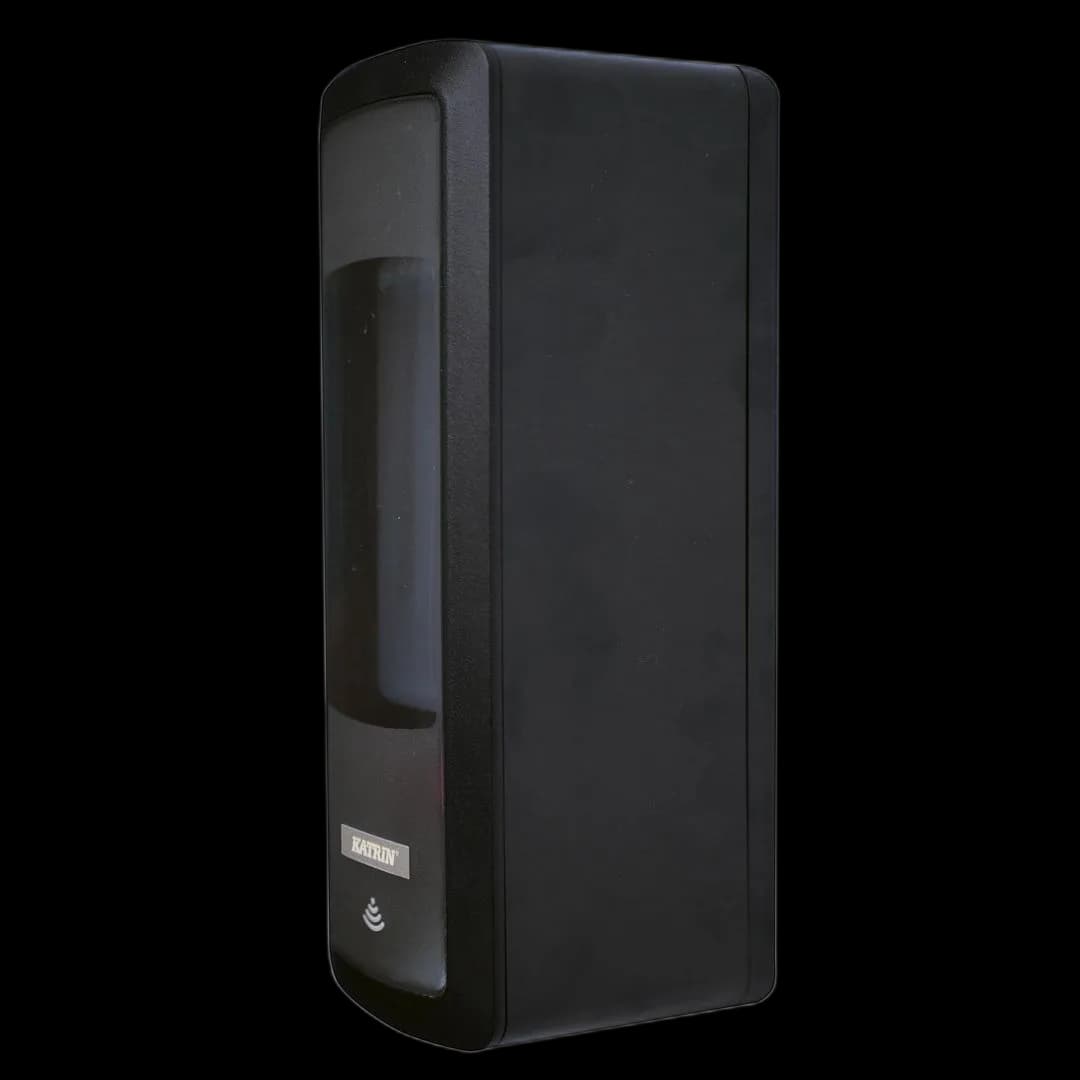Dispenser KATRIN berøringsfri 0,5L sort