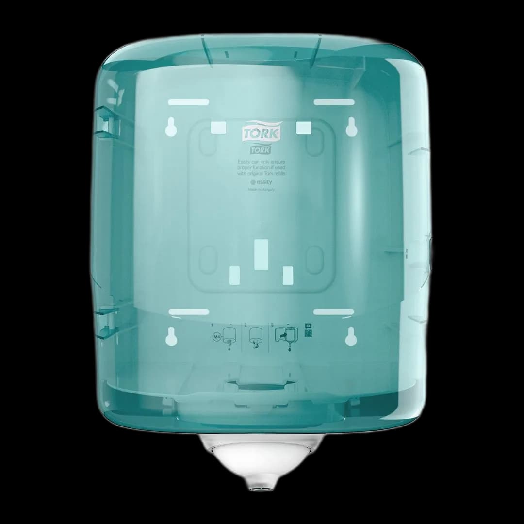 Dispenser TORK Reflex Sen.rull M4 turkis