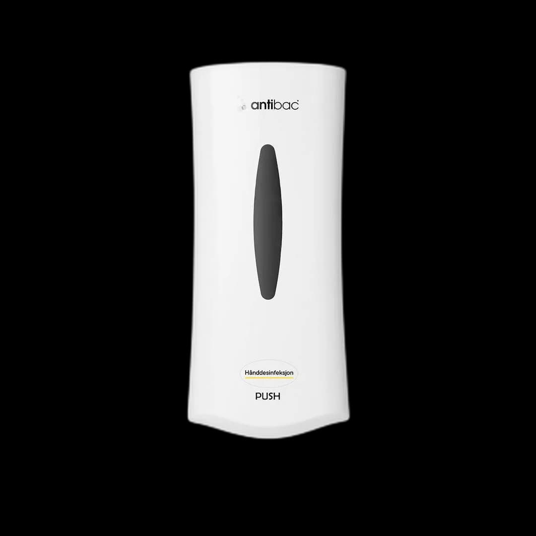 Dispenser ANTIBAC Modell X EASY hvit