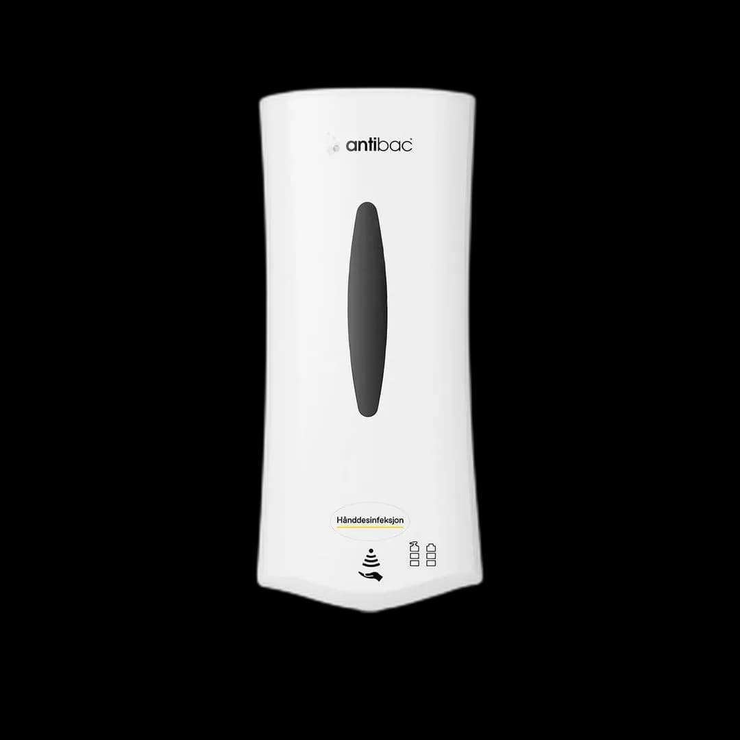 Dispenser ANTIBAC Modell X SMART hvit