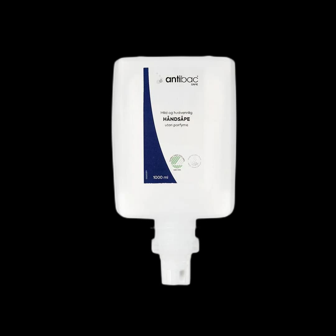 Håndsåpe ANTIBAC Modell X 1L