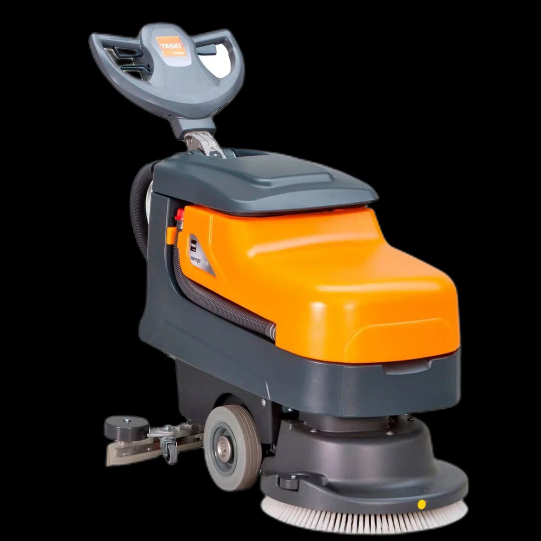 Gulvvasker TASKI 455 Li-Ion kompl.