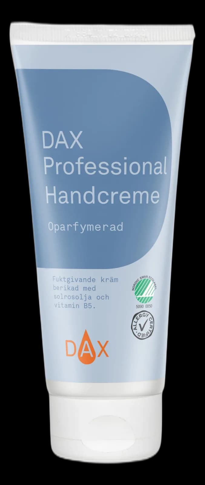 Håndkrem DAX Profesjonell u/parf. 100ml