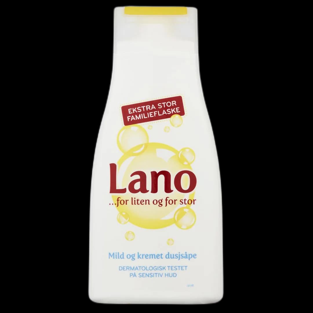 Dusjsåpe LANO 0,5L