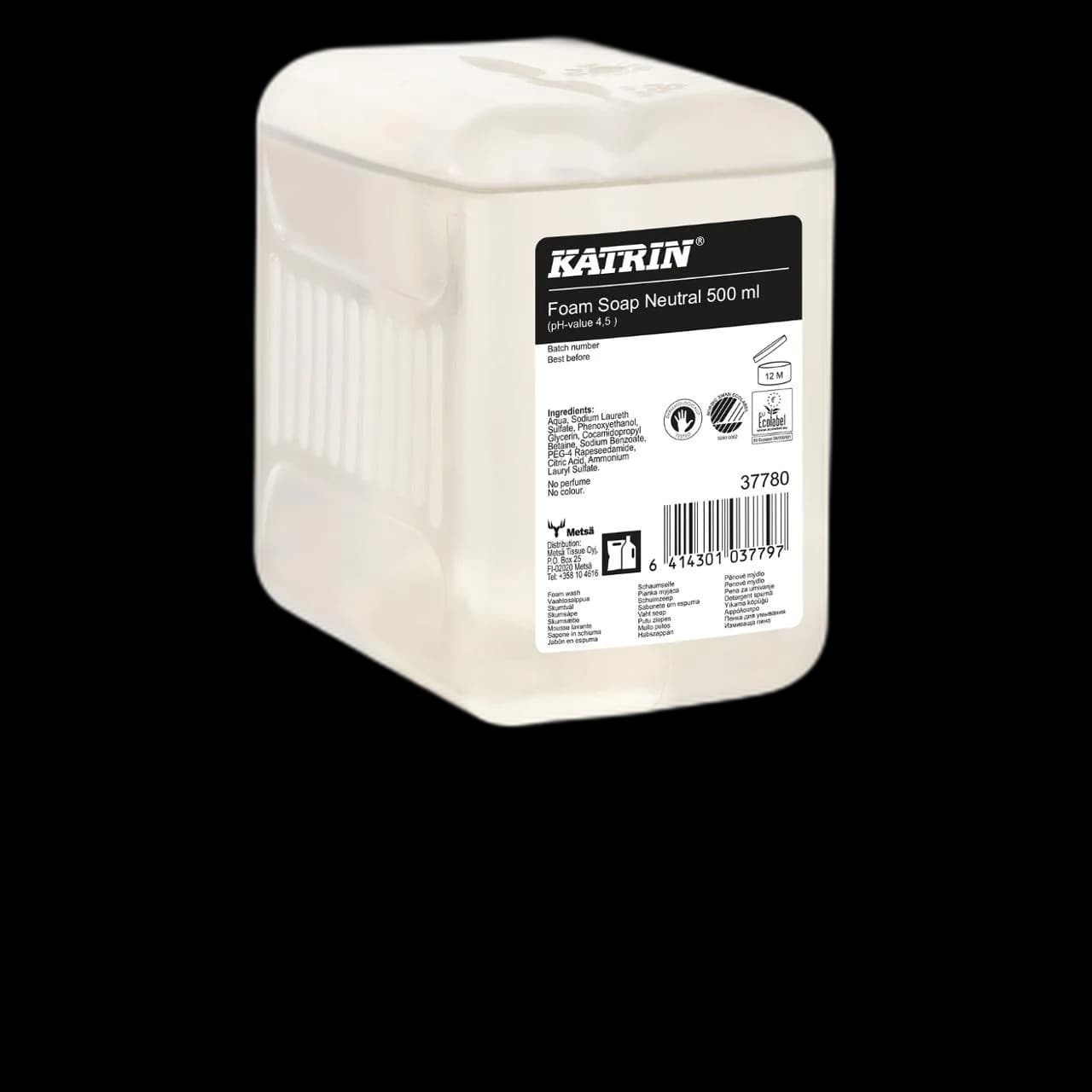 Skumsåpe KATRIN Neutral 0,5L