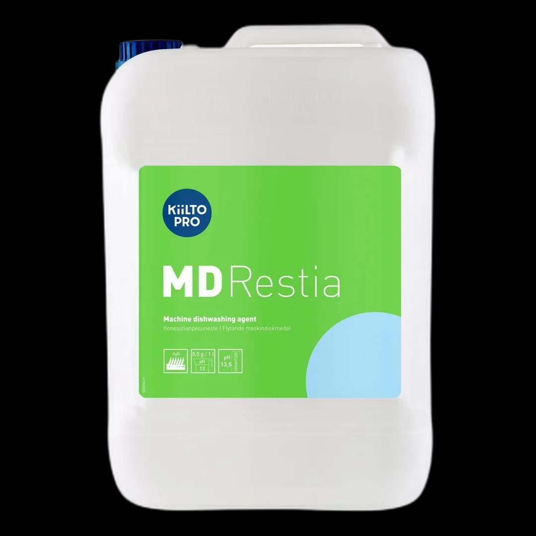 Maskinoppvask KIILTO MD Restia 10 L