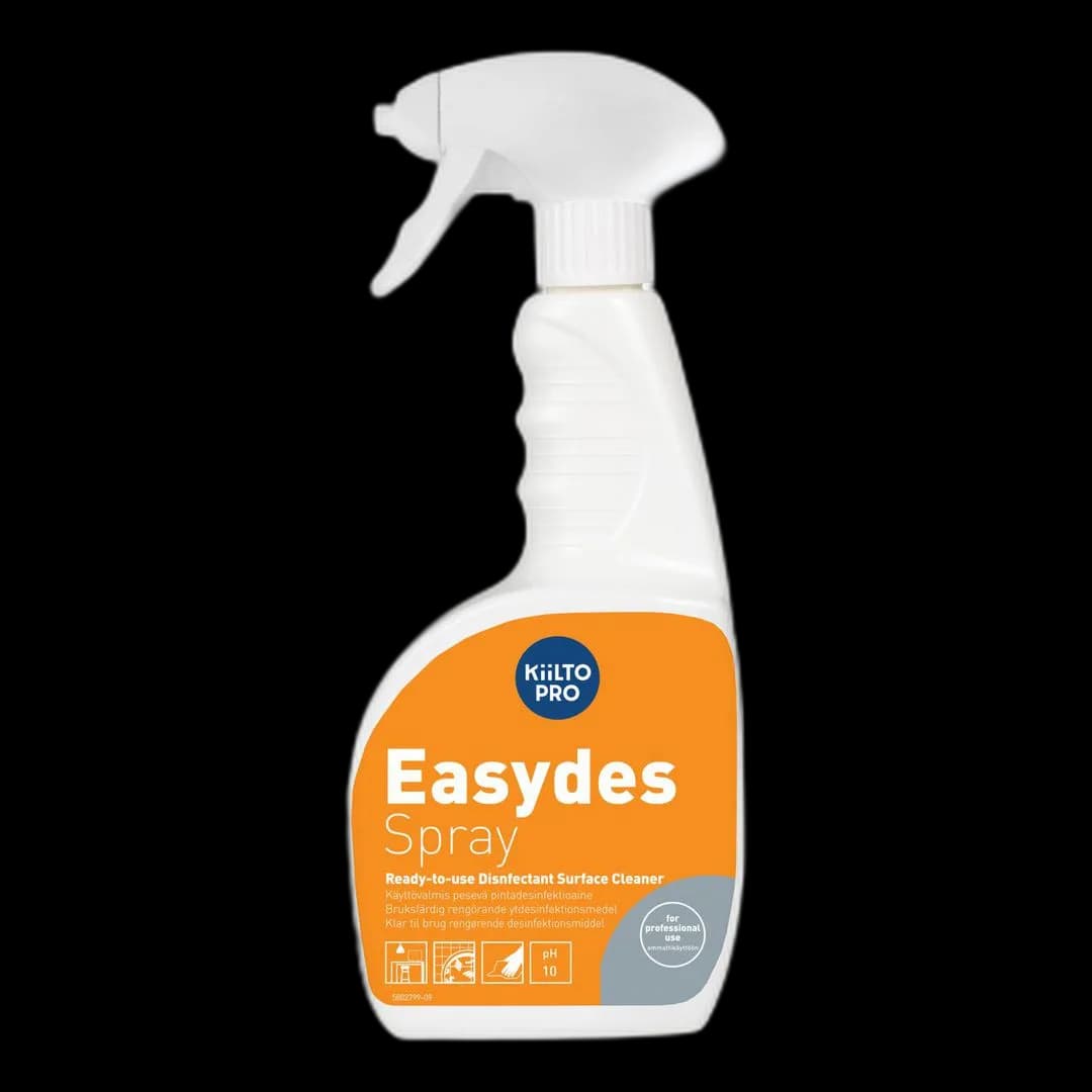 Desinfeksjon KIILTO Easydes Spray 0,75L