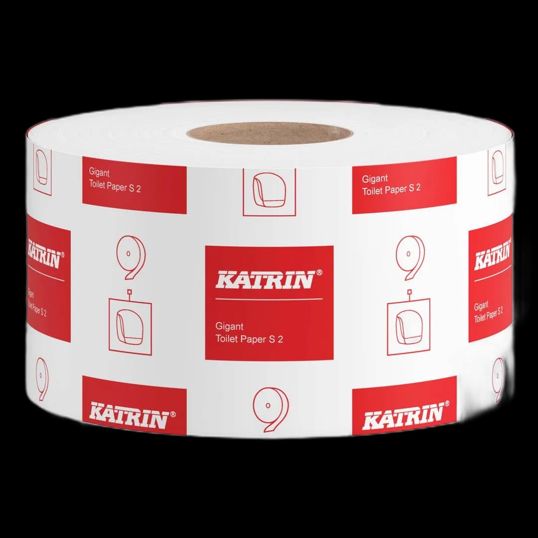 Toalettpapir KATRIN Gigant S 2L 200m