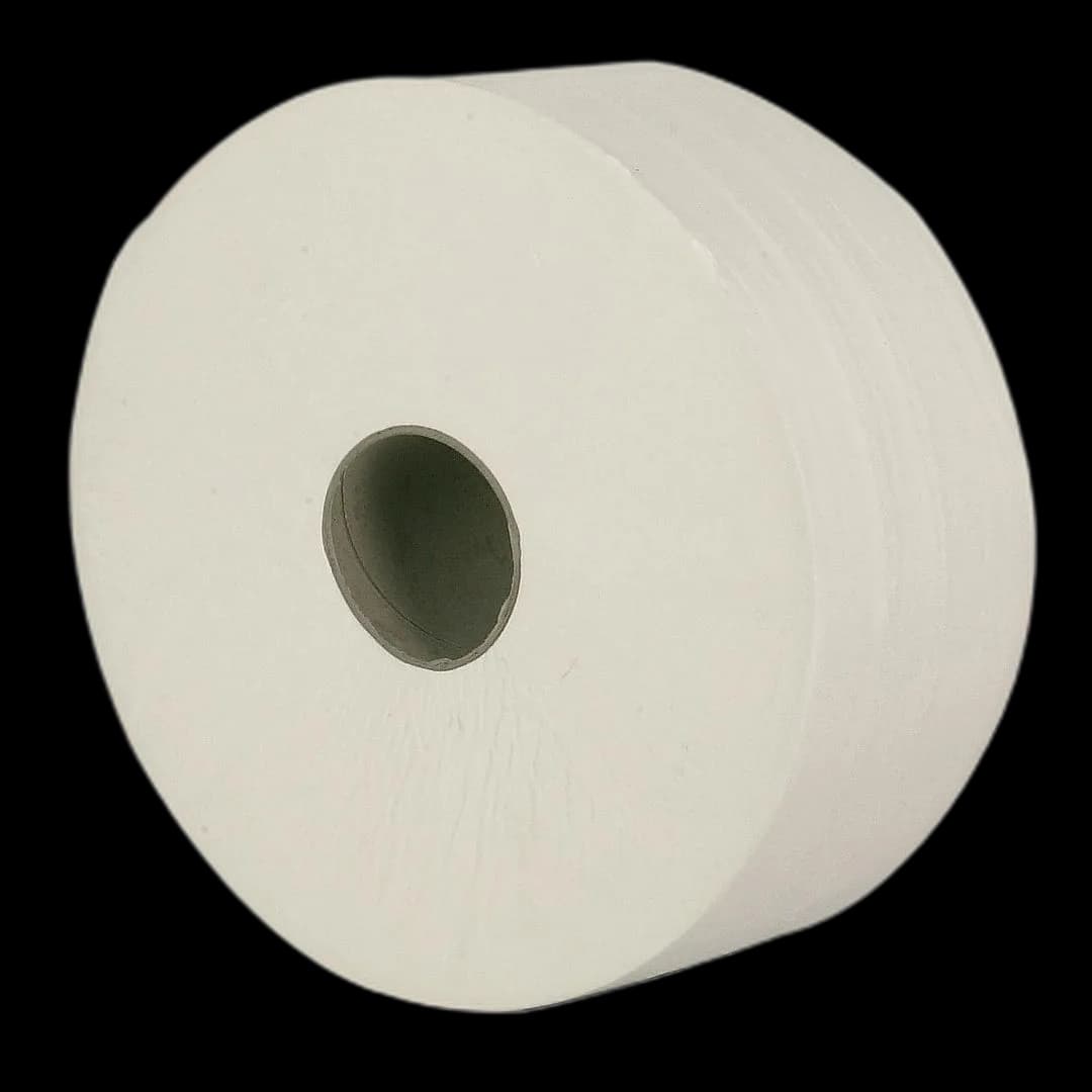 Toalettpapir ABENA jumbo med. 2L 300m(6)