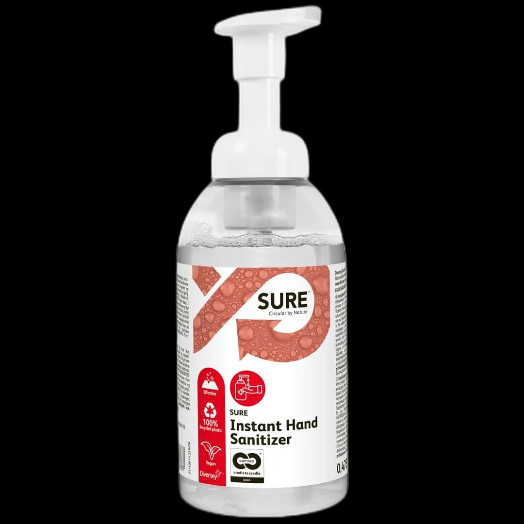 Hånddesinfeksjon SURE Instant Hand 475ml