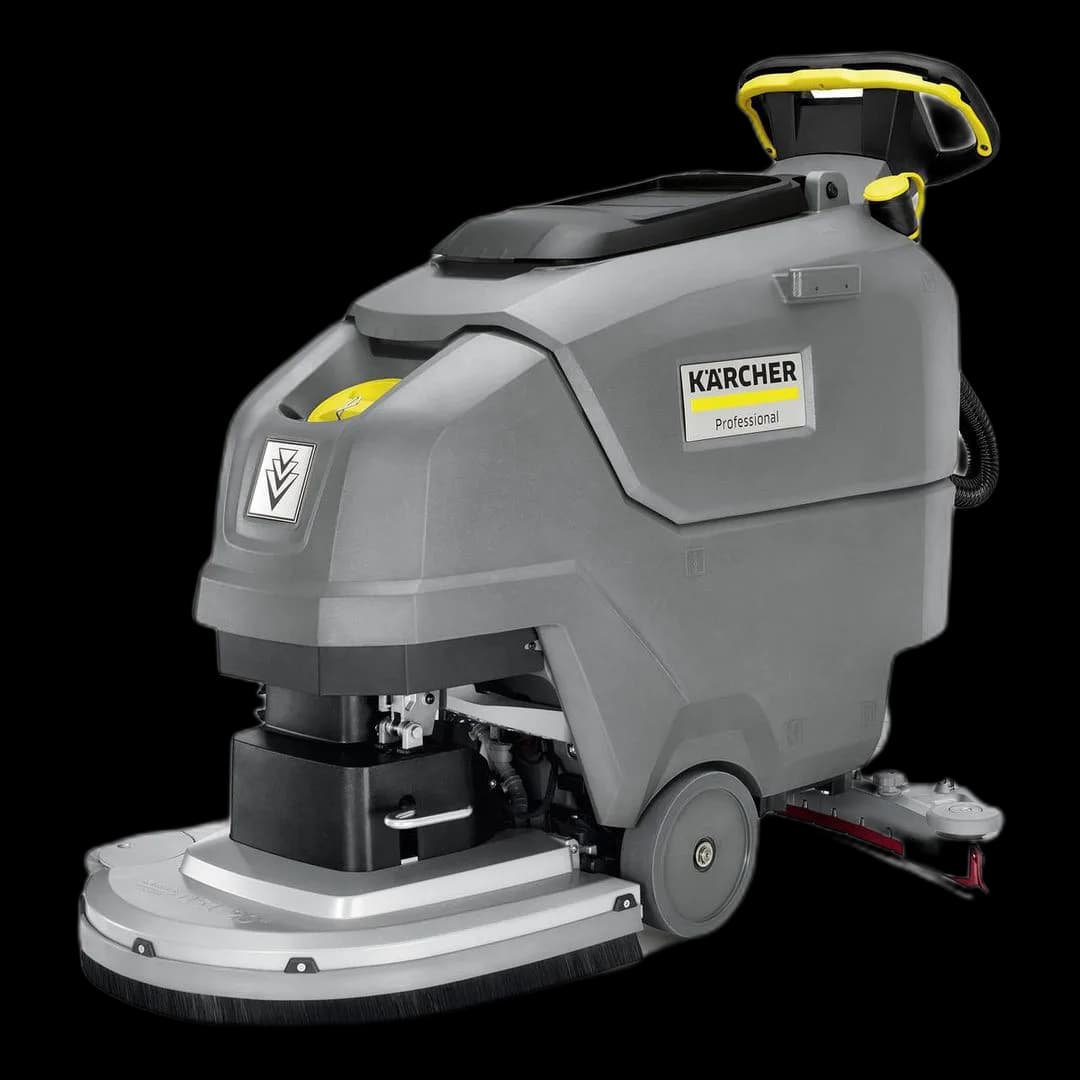 Gulvvasker KÄRCHER BD 50/55 W Classic