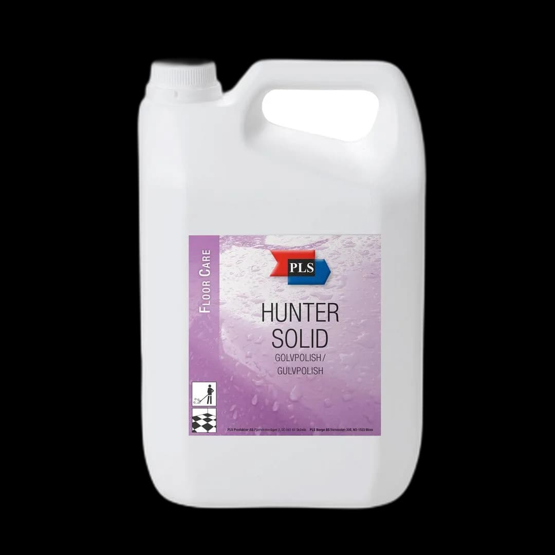 Gulvpolish PLS Hunter Solid 5L