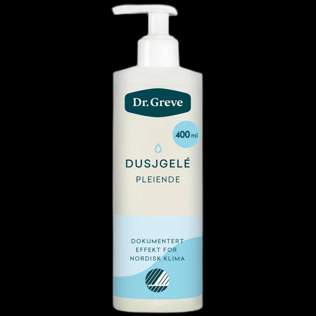 Dusjsåpe DR.GREVE Pleiende 400ml