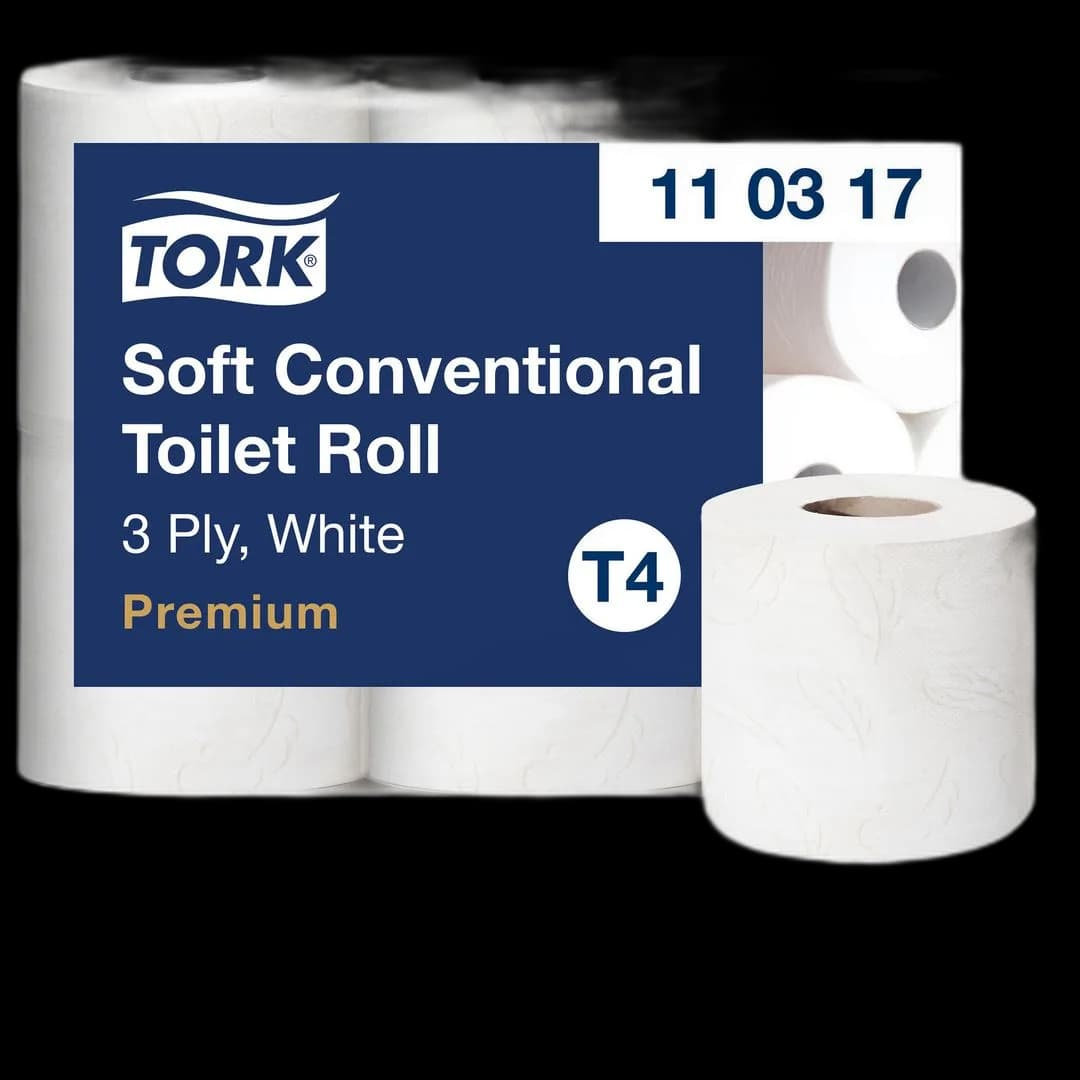 Toalettpapir TORK Premium 3L T4 35m (42)