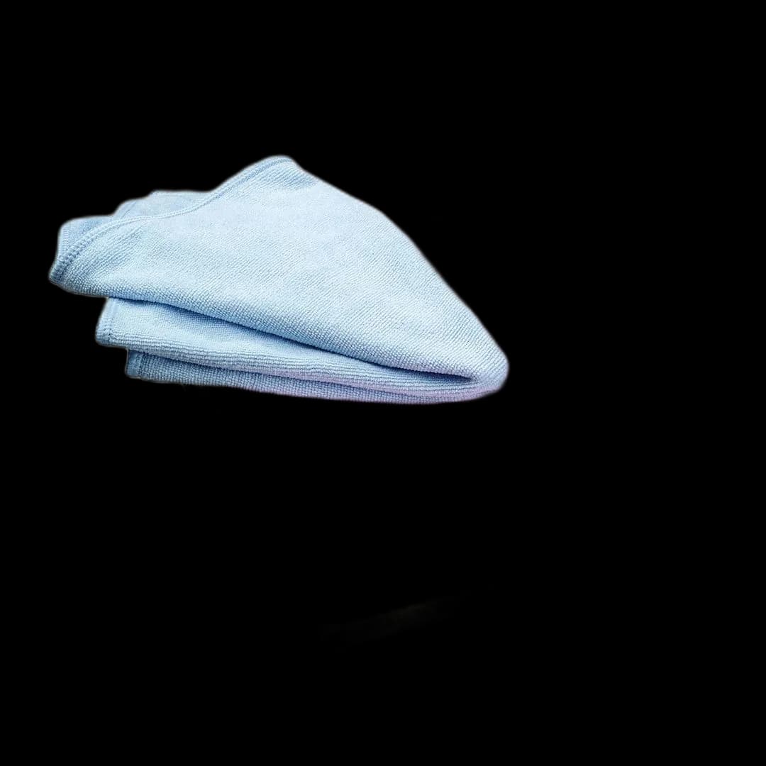 Klut Basic microfiber 40x40cm rød (20)