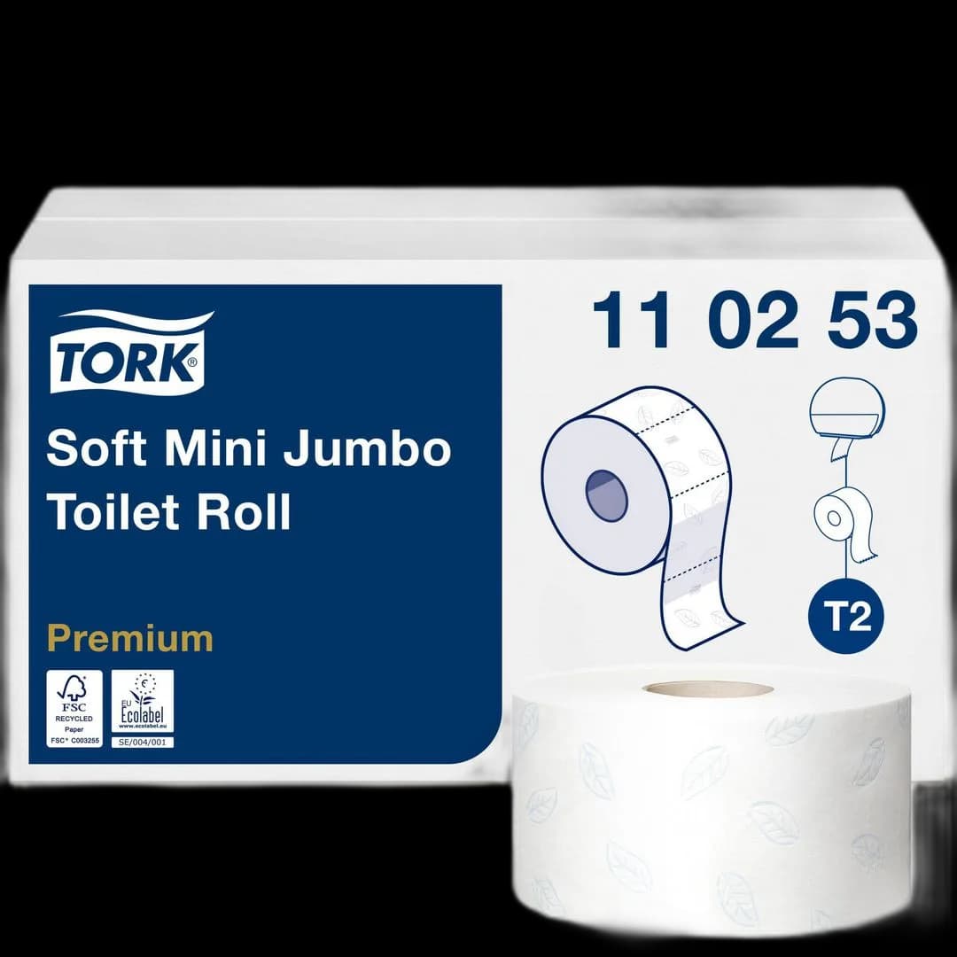 Toalettpapir TORK Premium 2L T2 170m(12)