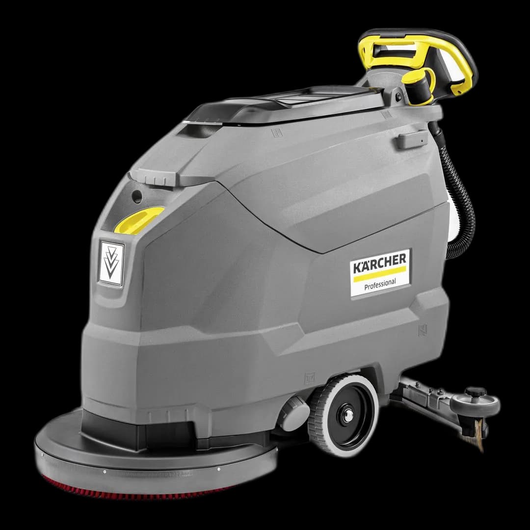 Gulvvasker KÄRCHER BD 50/50 C Classic