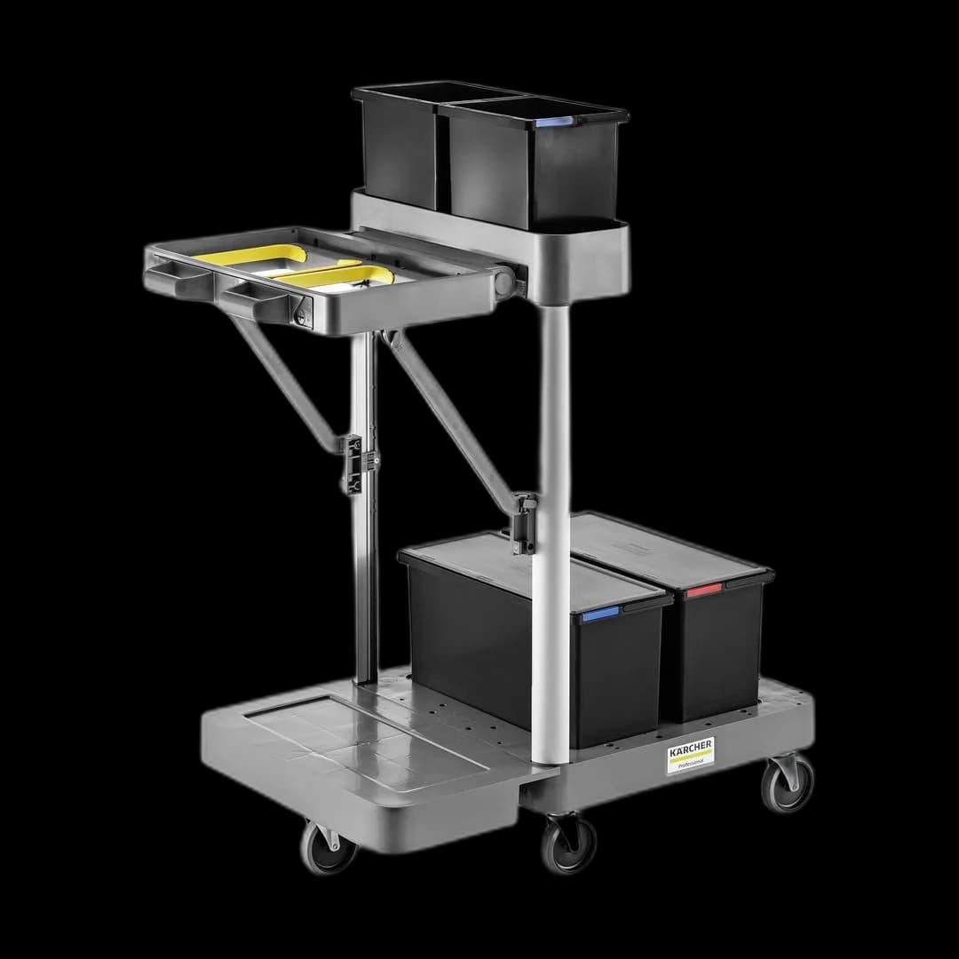 Rengjøringsvogn KÄRCHER FM Swift 50/P