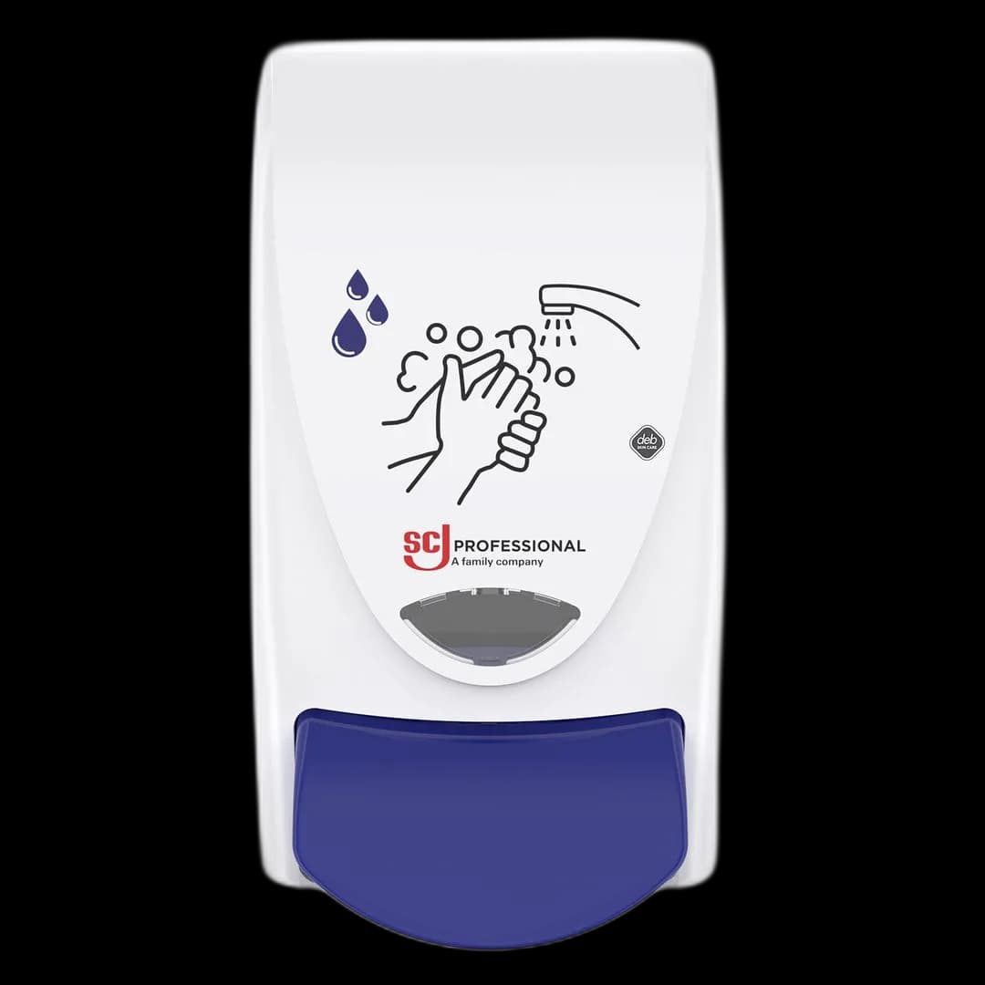 Dispenser SCJP Cleanse Light kremsåpe 1L