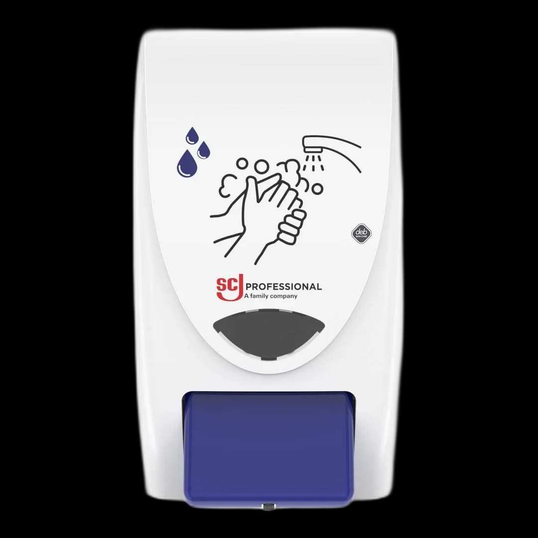 Dispenser SCJP Cleanse Light kremsåpe 2L