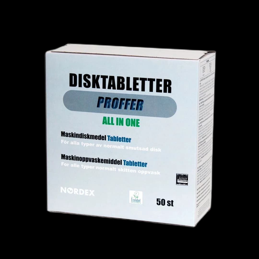 Outlet Maskinoppvask NORDEX Proffer AIO