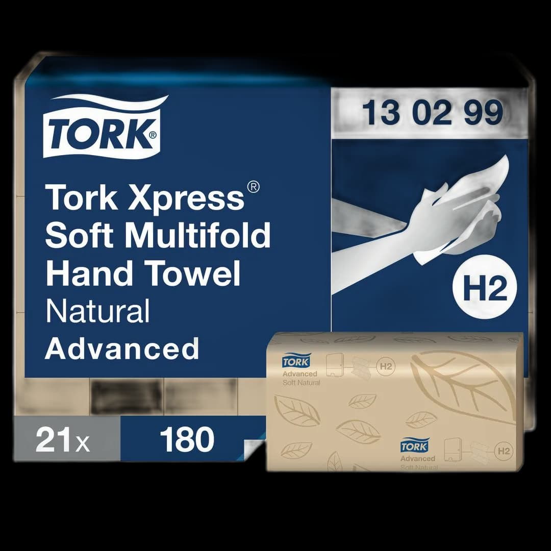 Tørkeark TORK Adv Z resirk 2L H2 (3780)