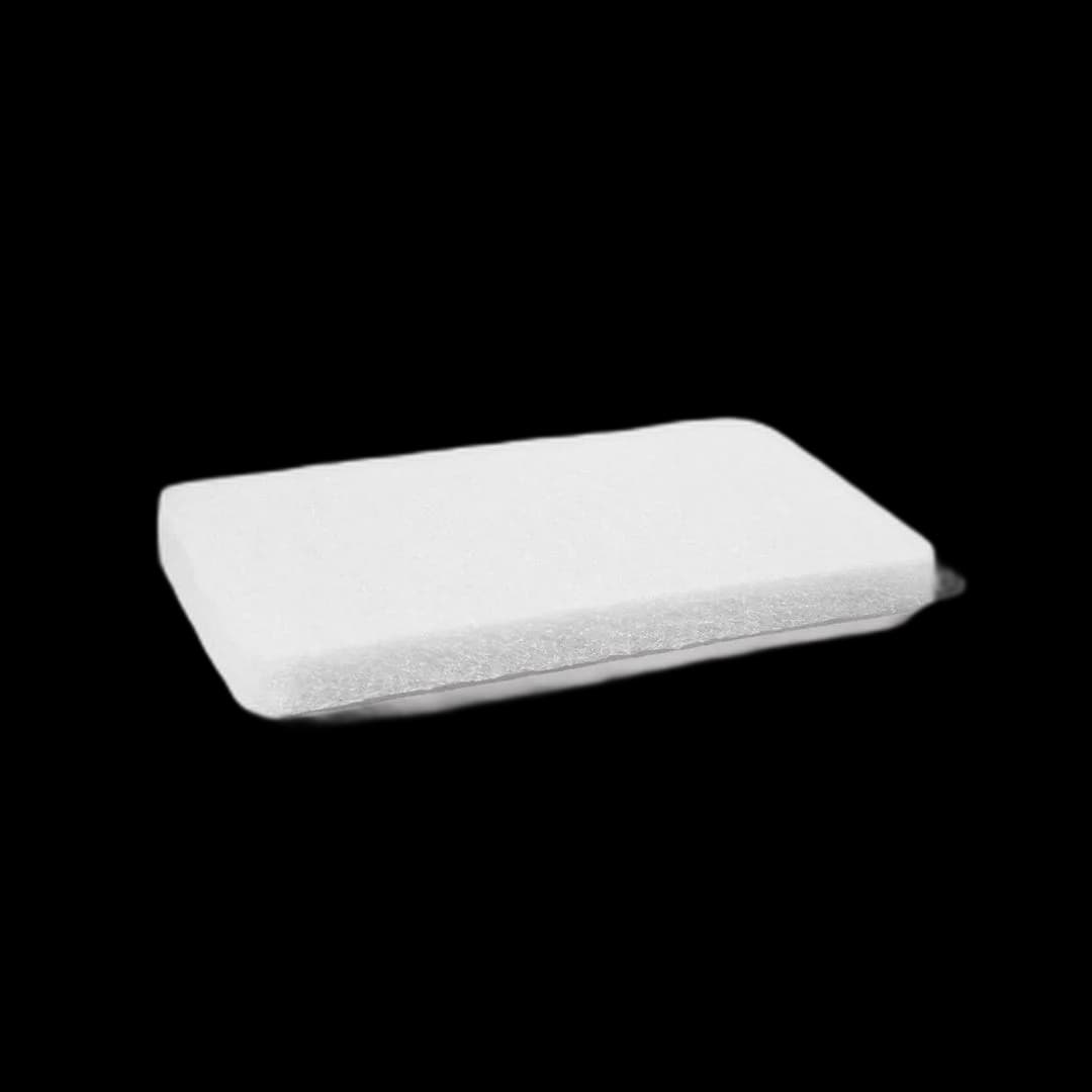 Gulvpad FIMAP Orbitizer hvit