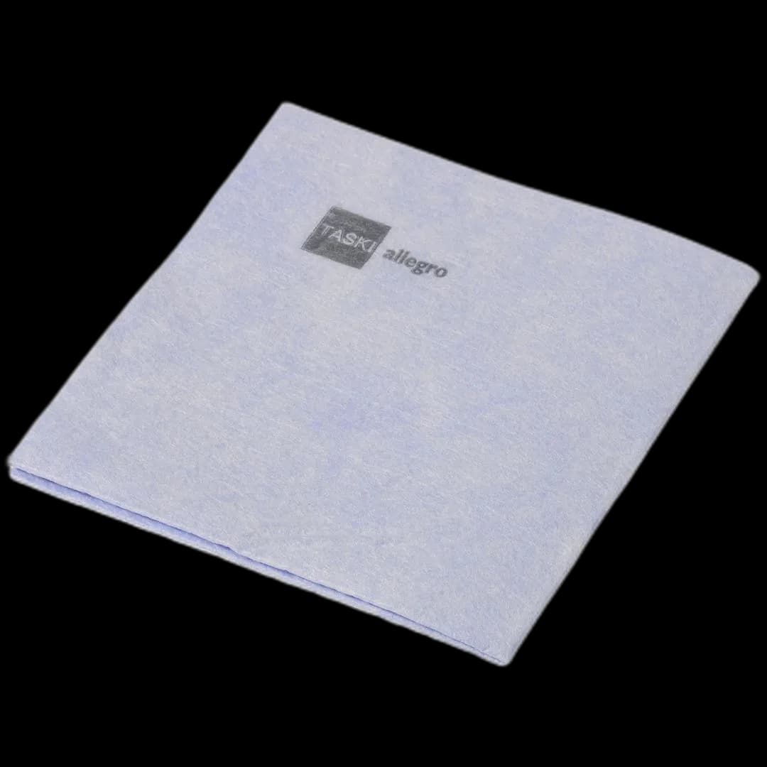 Klut TASKI Allegro non woven blå (50)