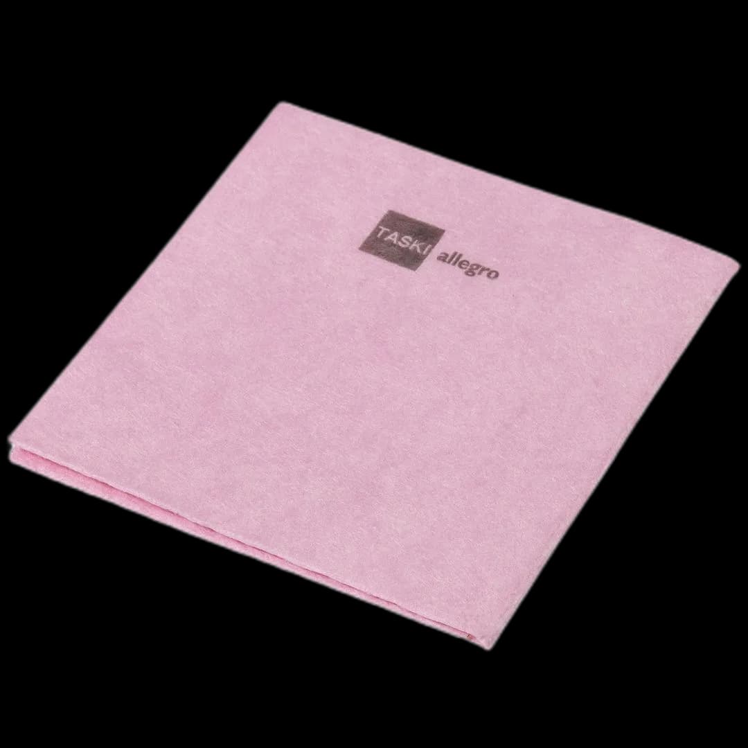 Klut TASKI Allegro non woven rød (50)